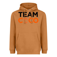 Meerkat Team Coco Heavyweight Hoodie - artisFamous