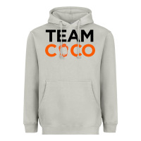 Moon Dust Team Coco Heavyweight Hoodie - artisFamous