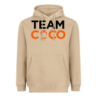 Mushroom Team Coco Heavyweight Hoodie - artisFamous