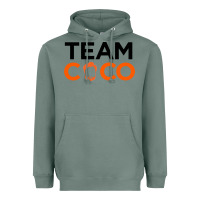 Sage Team Coco Heavyweight Hoodie - artisFamous