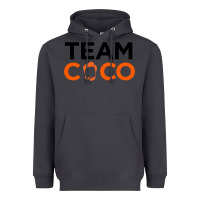 Smoke Team Coco Heavyweight Hoodie - artisFamous
