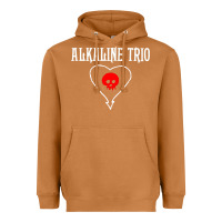Meerkat alkaline music Heavyweight Hoodie - artisFamous