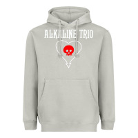 Moon Dust alkaline music Heavyweight Hoodie - artisFamous