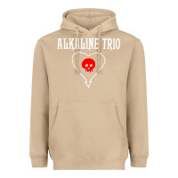 Mushroom alkaline music Heavyweight Hoodie - artisFamous