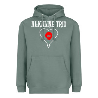 Sage alkaline music Heavyweight Hoodie - artisFamous