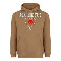 Toasted Coconut alkaline music Heavyweight Hoodie - artisFamous