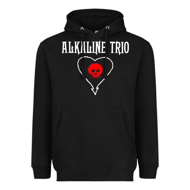 Alkaline Music Heavyweight Hoodie by artisFamous | Teevron