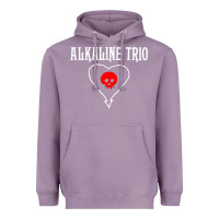 Lavender alkaline music Heavyweight Hoodie - artisFamous