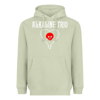 Matcha alkaline music Heavyweight Hoodie - artisFamous