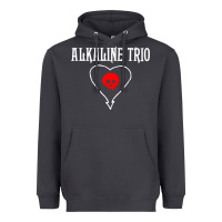 Smoke alkaline music Heavyweight Hoodie - artisFamous