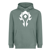 Sage horde symbol Heavyweight Hoodie - artisFamous