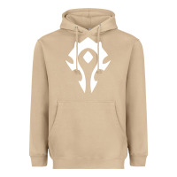 Mushroom horde symbol Heavyweight Hoodie - artisFamous