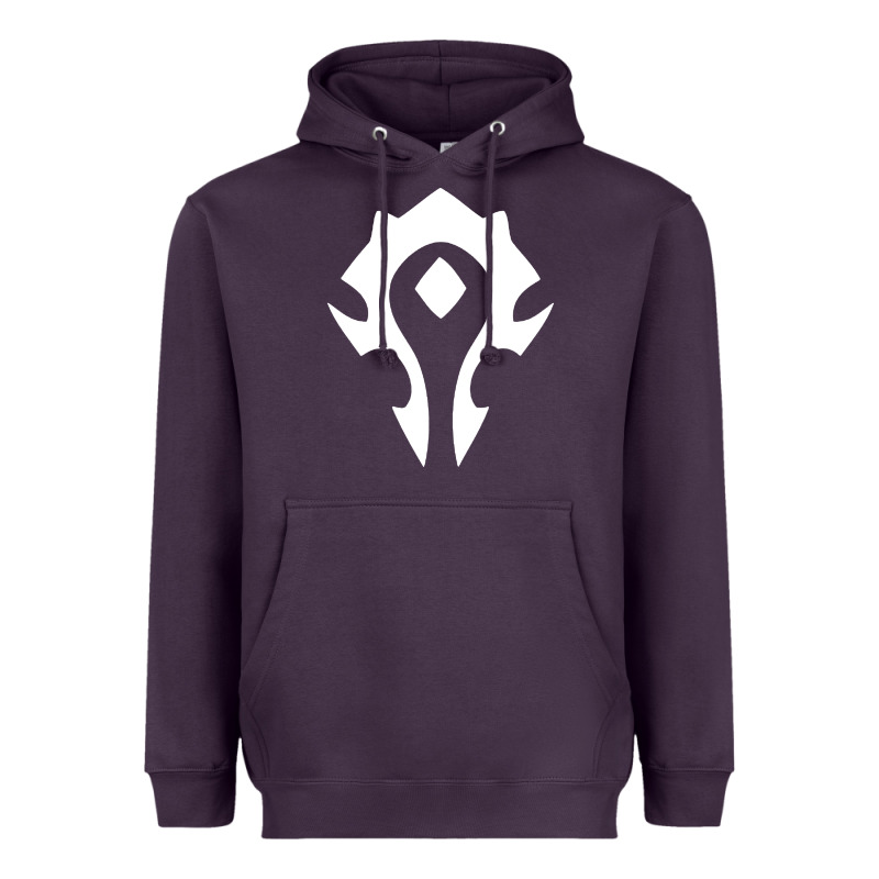 Horde Symbol Heavyweight Hoodie by artisFamous | Teevron