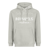 Moon Dust indiana Heavyweight Hoodie - artisFamous