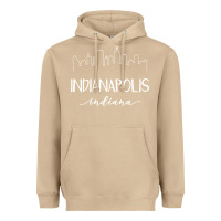 Mushroom indiana Heavyweight Hoodie - artisFamous