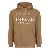 Toasted Coconut indiana Heavyweight Hoodie - artisFamous