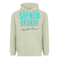 Matcha luca silenzio bruno! Heavyweight Hoodie - artisFamous