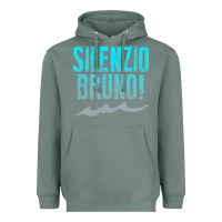 Sage luca silenzio bruno! Heavyweight Hoodie - artisFamous