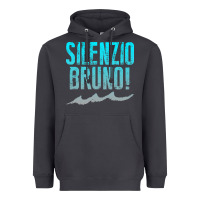 Smoke luca silenzio bruno! Heavyweight Hoodie - artisFamous