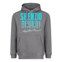 Storm luca silenzio bruno! Heavyweight Hoodie - artisFamous