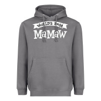 Storm World's Best Mamaw Ever Heavyweight Hoodie - artisFamous