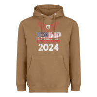 Toasted Coconut trump 2024 take america back Heavyweight Hoodie - artisFamous