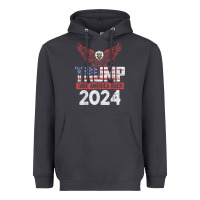 Smoke trump 2024 take america back Heavyweight Hoodie - artisFamous