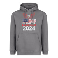 Storm trump 2024 take america back Heavyweight Hoodie - artisFamous