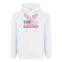 White trump 2024 take america back Heavyweight Hoodie - artisFamous