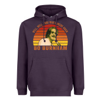 Plum Bo Burnham T-shirt, Well, Well. Look Who's Inside Again Heavyweight Hoodie - artisFamous