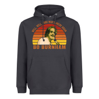Smoke Bo Burnham T-shirt, Well, Well. Look Who's Inside Again Heavyweight Hoodie - artisFamous