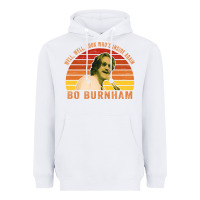 Bo Burnham T-shirt, Well, Well. Look Who's Inside Again Heavyweight Hoodie | Teevron