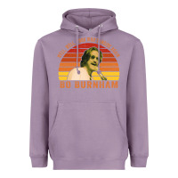 Lavender Bo Burnham T-shirt, Well, Well. Look Who's Inside Again Heavyweight Hoodie - artisFamous
