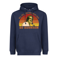 Navy Bo Burnham T-shirt, Well, Well. Look Who's Inside Again Heavyweight Hoodie - artisFamous