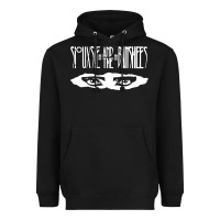 Black siouxsie and the banshees Heavyweight Hoodie - artisFamous