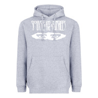 Heather Grey siouxsie and the banshees Heavyweight Hoodie - artisFamous