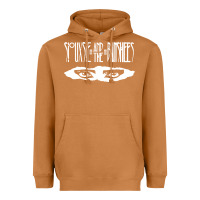 Meerkat siouxsie and the banshees Heavyweight Hoodie - artisFamous