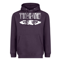Plum siouxsie and the banshees Heavyweight Hoodie - artisFamous