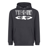 Smoke siouxsie and the banshees Heavyweight Hoodie - artisFamous