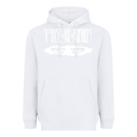 White siouxsie and the banshees Heavyweight Hoodie - artisFamous