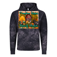 Cloud Black pumpkin kisses harvest wishes tumbler Vintage Hoodie - BundleAndBundleShop