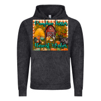 Vintage Black pumpkin kisses harvest wishes tumbler Vintage Hoodie - BundleAndBundleShop