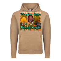 Vintage Coffee pumpkin kisses harvest wishes tumbler Vintage Hoodie - BundleAndBundleShop