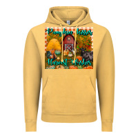 Vintage Mustard pumpkin kisses harvest wishes tumbler Vintage Hoodie - BundleAndBundleShop