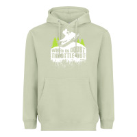 Matcha snowmobile throttle Heavyweight Hoodie - artisFamous