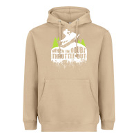 Mushroom snowmobile throttle Heavyweight Hoodie - artisFamous