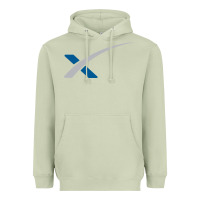 Matcha space X Heavyweight Hoodie - artisFamous