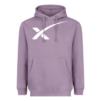 Lavender space X Heavyweight Hoodie - artisFamous