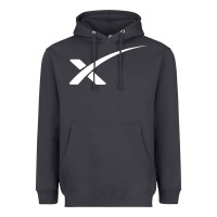 Smoke space X Heavyweight Hoodie - artisFamous