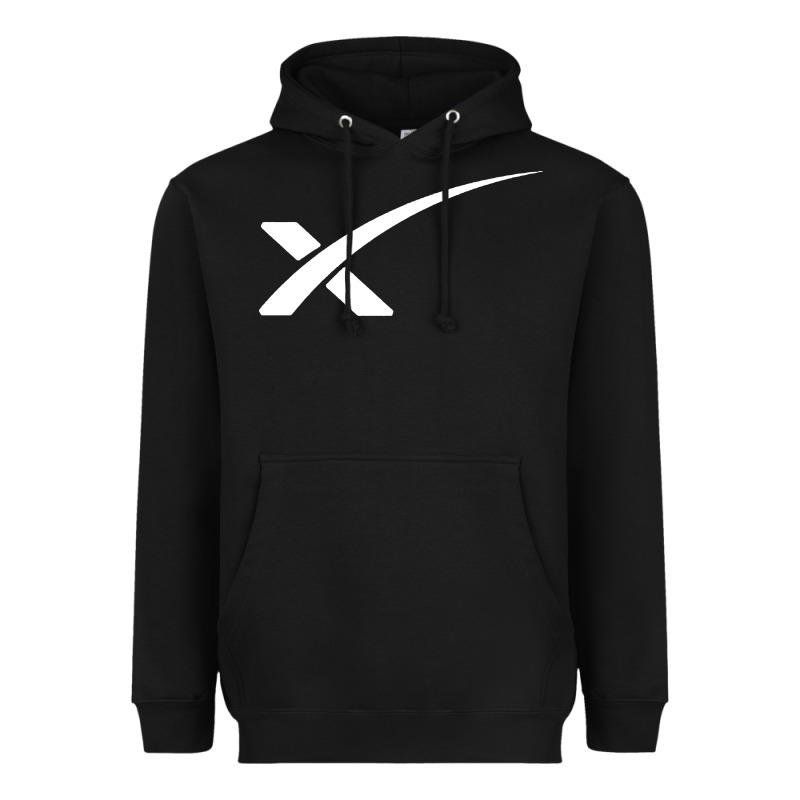 Space X Heavyweight Hoodie by artisFamous | Teevron